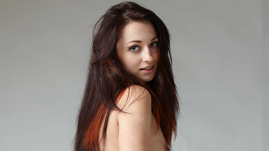 Estonian Olivia A Shows Everything In First Nude Casting 