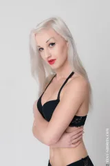 Adeline White skinny teen casting Preview picture 2