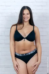 Aisedora 18yo school student poses naked casting Preview picture 3