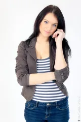 Kety hairdresser nude casting Preview picture 1