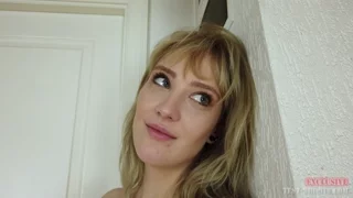 Limona exclusive only for members video casting frame 8