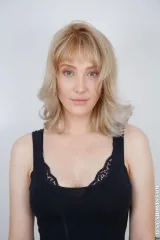 Limona huge tits amateur in the nude casting Preview picture 1