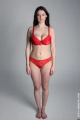 Maria Beaumont huge tits teenager casting Preview picture 1