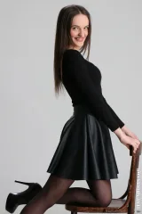 Maria nude restaurant manager casting Preview picture 1