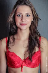 Marina young amateur tries porn business in casting Preview picture 1