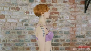 Mary Jane exclusive videocasting frame 3