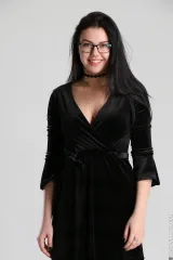 Pxie super sexy secretary nude casting Preview picture 1