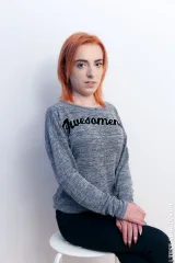 Thumbelina 150cm extra small nude teenager casting Preview picture 2