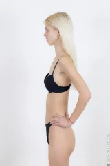 Amelia Flava's Tall Body Finally Revealed In Nude Audition Preview picture 4