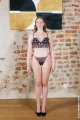 Redhead Zuzanna's First Nude Audition Preview picture 3