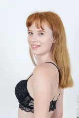 Vladislava – From Jeans to Nude in Her First Casting Preview picture 3